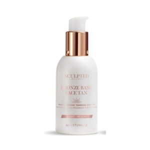 Sculpted by Aimee Connolly Bronze Base Face Tan