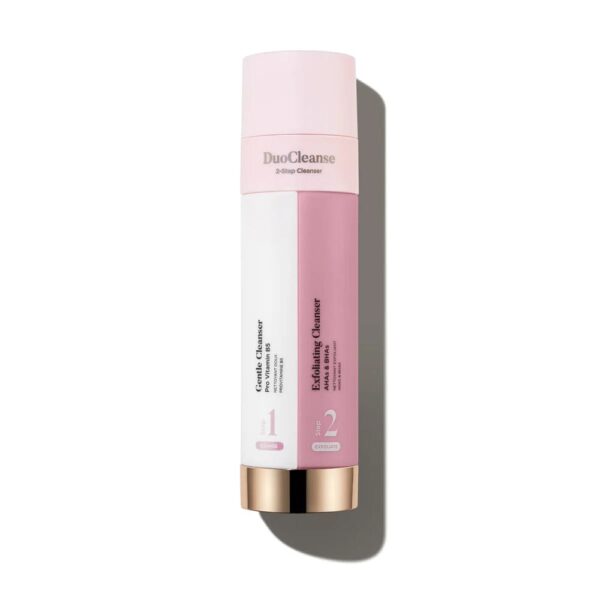 Sculpted by Aimee DuoCleanse Cleanse & Exfoliate