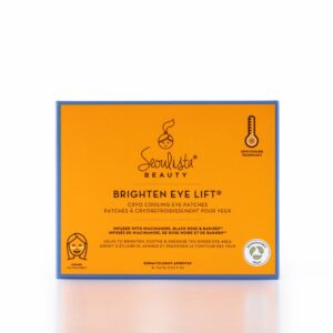Seoulista Eye Lift Brighten Cryo Cooling Eye Patches - 3 Pack