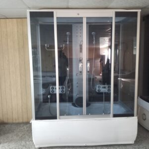 The Allschoolabs Shower Room 13 (170X85cm)
