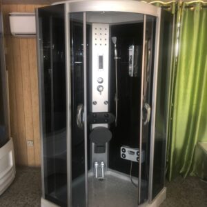 The Allschoolabs Shower Room 11 (100X100X215cm)