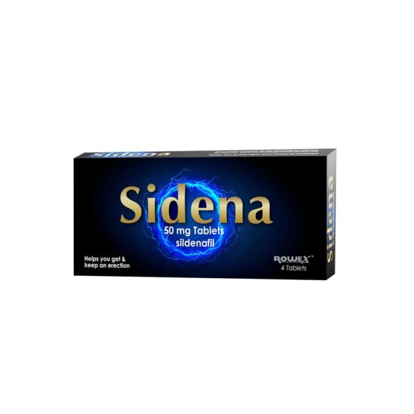 Sidena Tablets 50mg