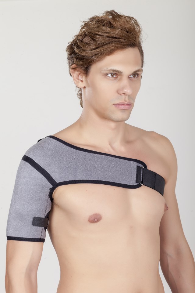 Shoulder Support (Standard) -Orthosoft