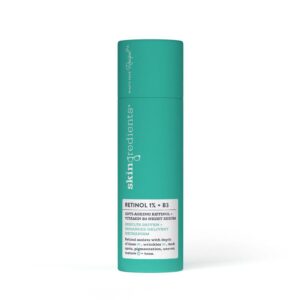 Skingredients Retinol 1% + B3 Anti-Ageing Night Serum