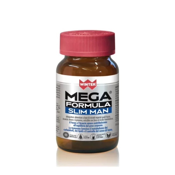 WINTER MEGA FORM SLIM MAN40CPR