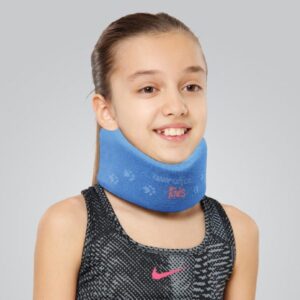 KIDS SOFT CERVICAL COLLAR ? AURAFIX