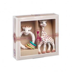 Sophie La Girafe & Colo'Rings - My First Gift Set
