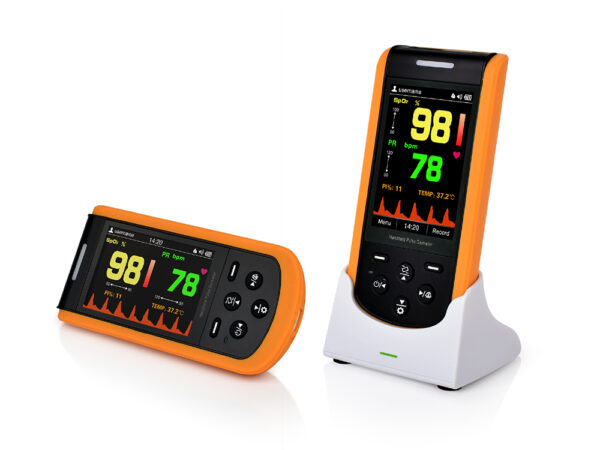 Handheld Pulse Oximeter ? LEPU
