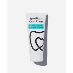 Spotlight Oral Care Sensitivity + Rebuilding Professional Toothpaste