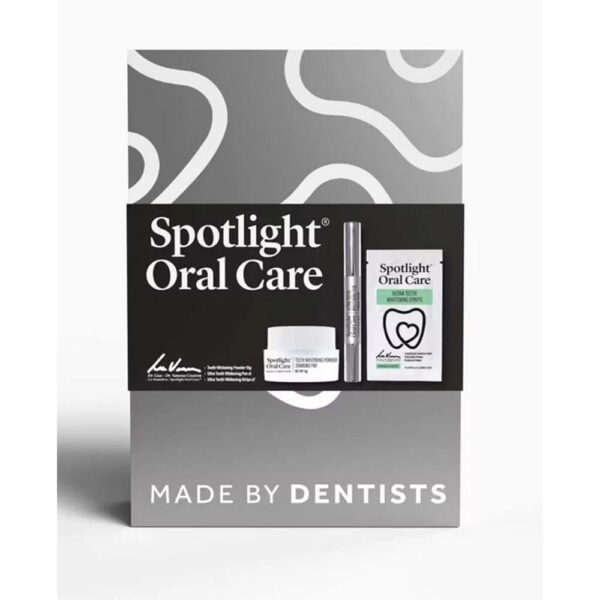 Spotlight Oral Care Ultra Teeth Whitening Gift Set