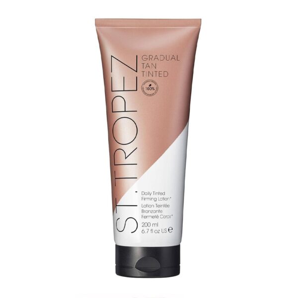 St.Tropez Gradual Tan Tinted Firming Lotion 200ml