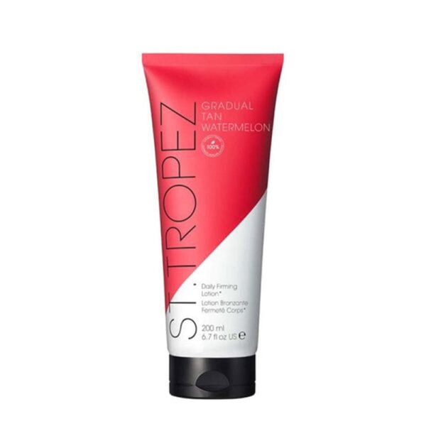 St.Tropez Gradual Tan Watermelon Daily Firming Lotion 200ml