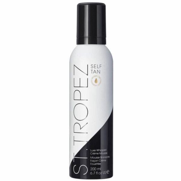 St.Tropez Luxe Whipped Creme Mousse 200ml