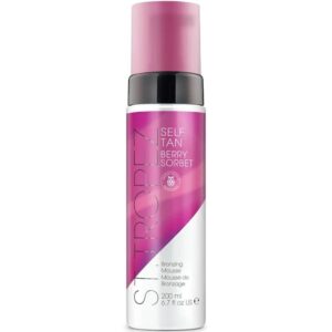 St.Tropez Self Tan Berry Sorbet Mousse 200ml