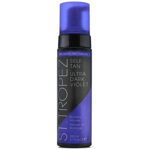 St.Tropez Ultra Dark Violet Bronzing Mousse 200ml