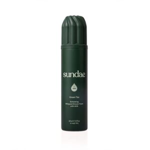 Sundae Green Tea Exfoliating Body Wash 265ml