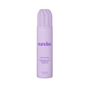 Sundae Passionfruit Pop Foaming Body Wash 265ml