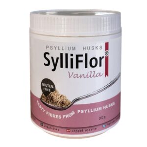 SylliFlor Psyllium Husks - 200g Tub