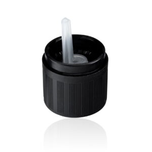 Child Resistant Dropper Caps