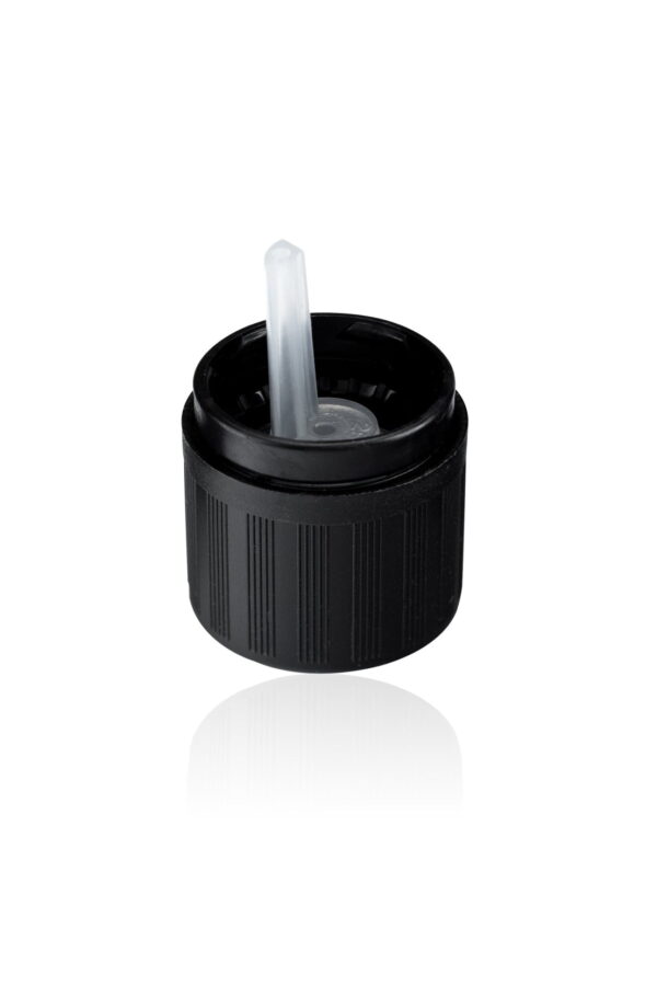 Child Resistant Dropper Caps