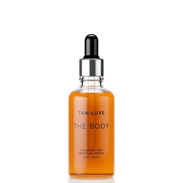 Tan-Luxe The Body Illuminating Self-Tan Drops 50ml