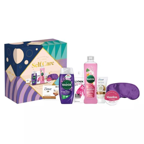 The Self Care Edit Collection Box