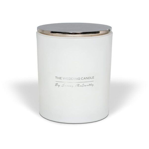 The Wedding Candle By Jenny McCarthy
