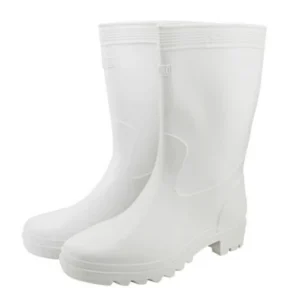 Theatre Boots ? White