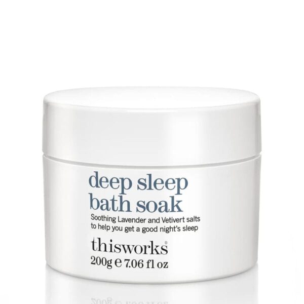 This Works Deep Sleep Bath Soak