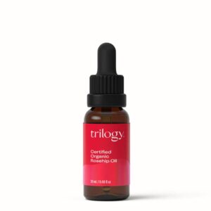 Trilogy Certified Organic Rosehip Oil