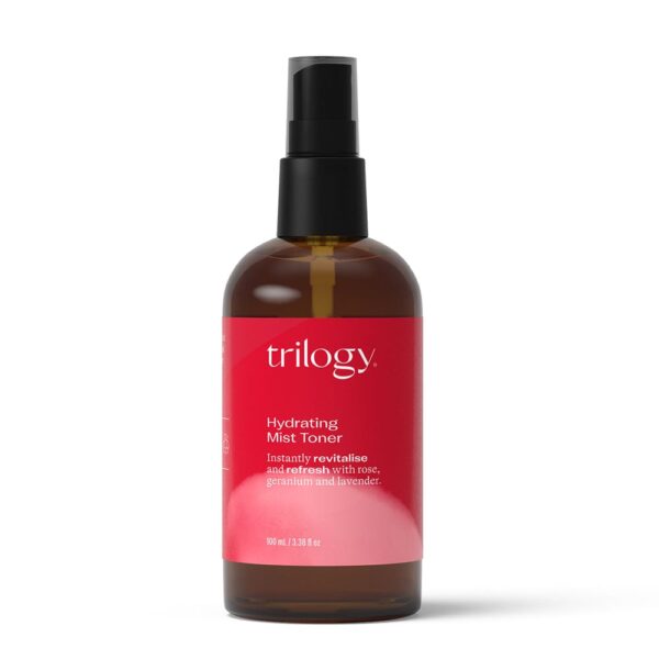 Trilogy Hydrating Mist Toner 100ml