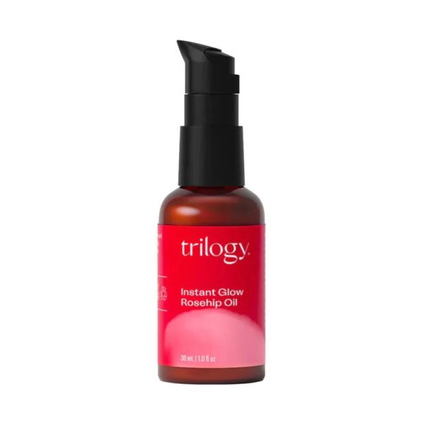 Trilogy Instant Glow Rosehip Oil 30ml