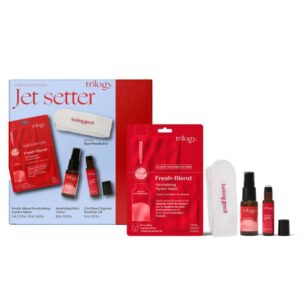 Trilogy Jet Setter Gift Set