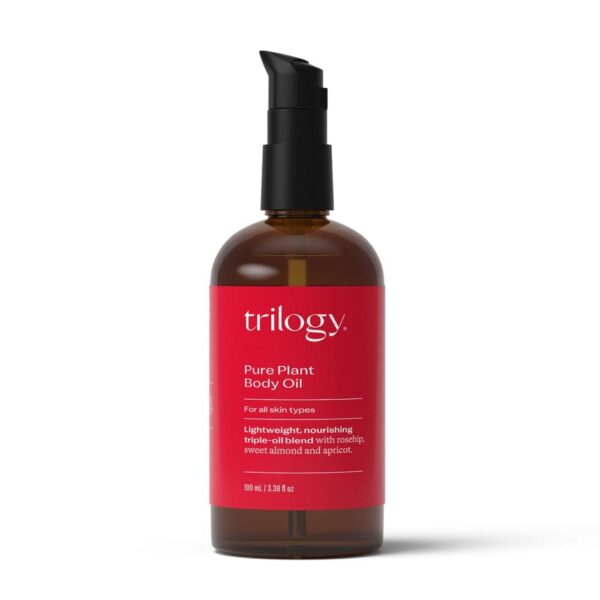 Trilogy Pure Plant Body Oil 100ml