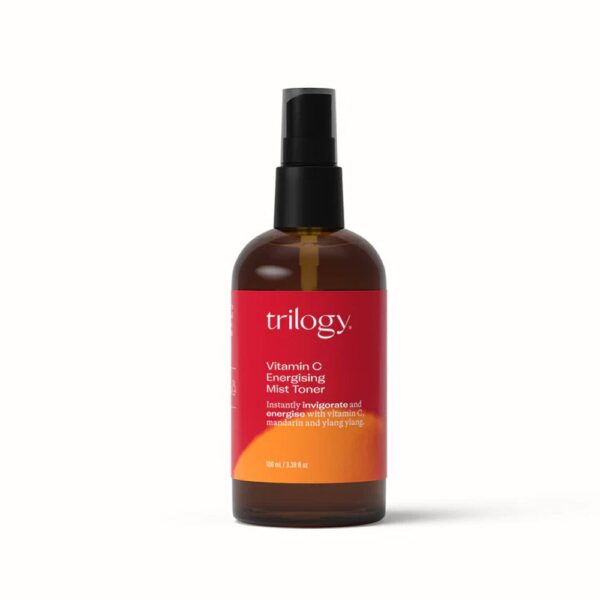 Trilogy Vitamin C Energising Mist Toner 100ml