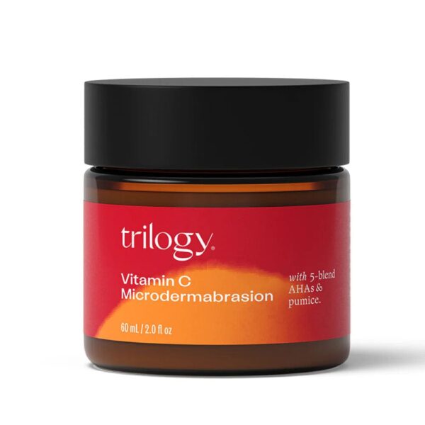 Trilogy Vitamin C Microdermabrasion 60ml