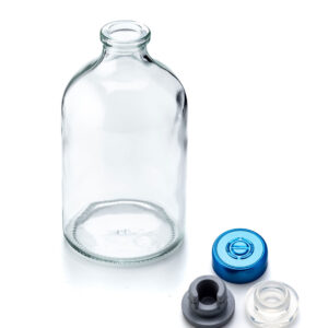 Ready To Use, Sterile Type 1 Vials