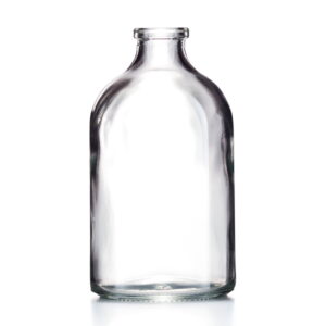 10ml-100ml Type 1 Moulded Injection Vials