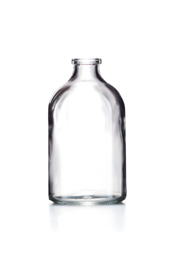 10ml-100ml Type 1 Moulded Injection Vials