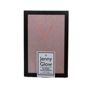V BY Jenny Glow Floral Explosion Eau de Parfum 80ml