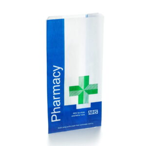 Paper Pharmacy Counter Bags (NHS)