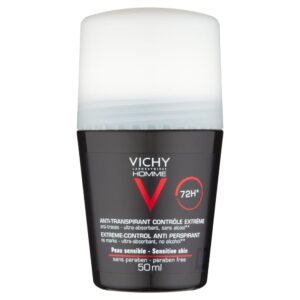 Vichy Homme Extreme Control 72HR Anti-Perspirant Deodorant