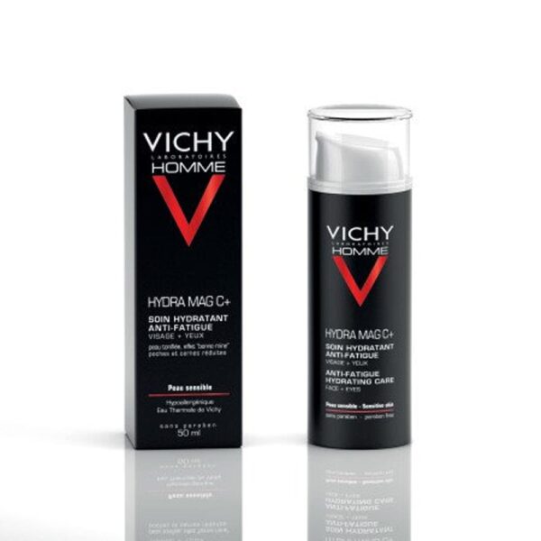 Vichy Homme Hydra Mag C+ Moisturiser 50ml