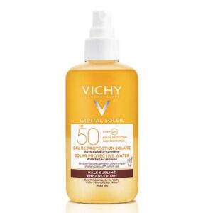 Vichy Ideal Soleil Tan Enhancing Water SPF50 200ml