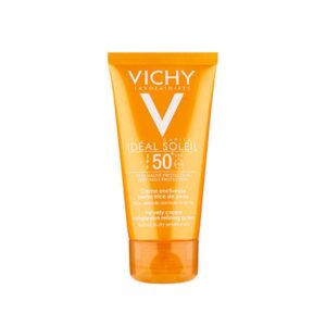Vichy Ideal Soleil Velvety Cream SPF 50+ 50ml