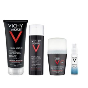 Vichy Men's Essentials Bundle