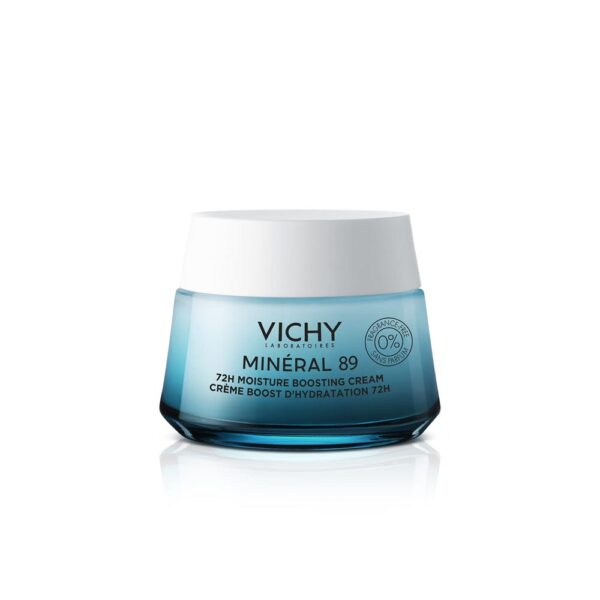 Vichy Min?ral 89 72 Hr Hyaluronic Acid Moisture Boosting Cream