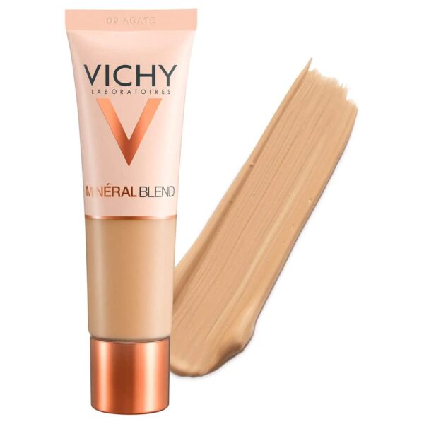 Vichy Mineralblend Fluid Foundation 30ml
