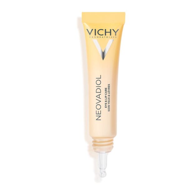 Vichy Neovadiol Eye and Lip Care for Perimenopause and Menopause 15ml