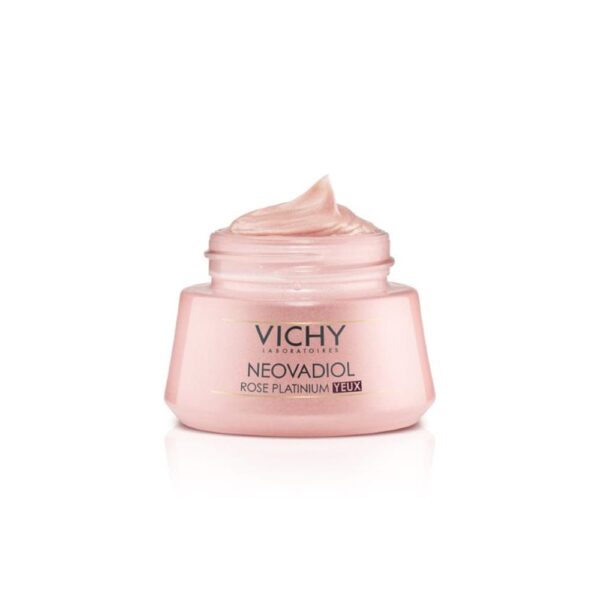 Vichy Neovadiol Rose Platinium Eye Cream 15ml